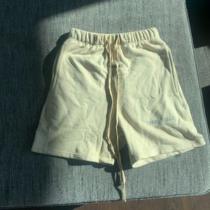 essentials shorts